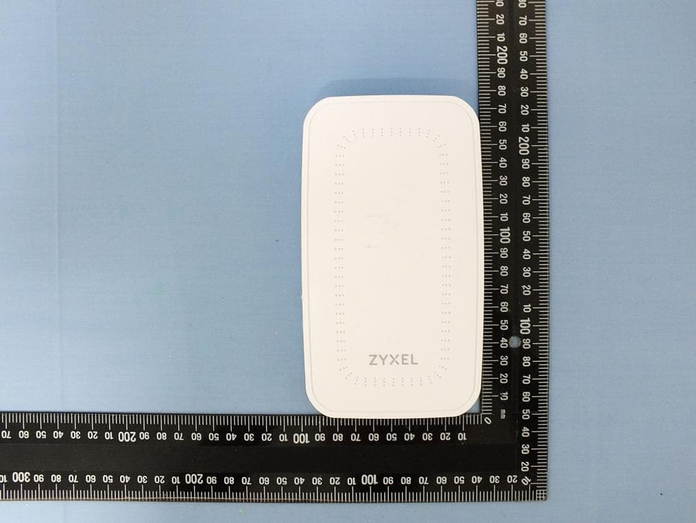 802.11ac Wave 2 Wall-Plate Unified Access Point - FCC ID I8811ACAP22W - ZyXEL Communications Corporation (3)