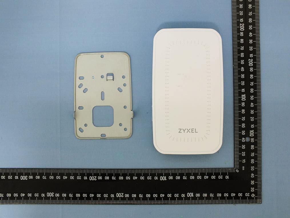 802.11ac Wave 2 Wall-Plate Unified Access Point - FCC ID I8811ACAP22W - ZyXEL Communications Corporation