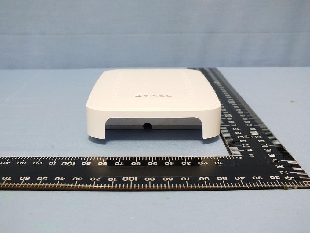 802.11ac Wave 2 Wall-Plate Unified Access Point - FCC ID I8811ACAP22W - ZyXEL Communications Corporation (4)