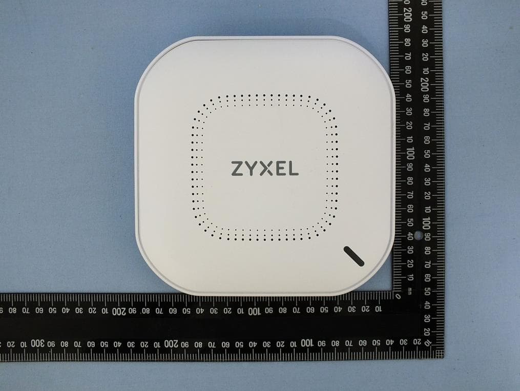 802.11ax (WiFi 6) Dual-Radio Unified Access Point / 802.11ax (WiFi 6) Dual-Radio PoE Access Point - FCC ID I8811AXAP22 - ZyXEL Communications Corporation (5)