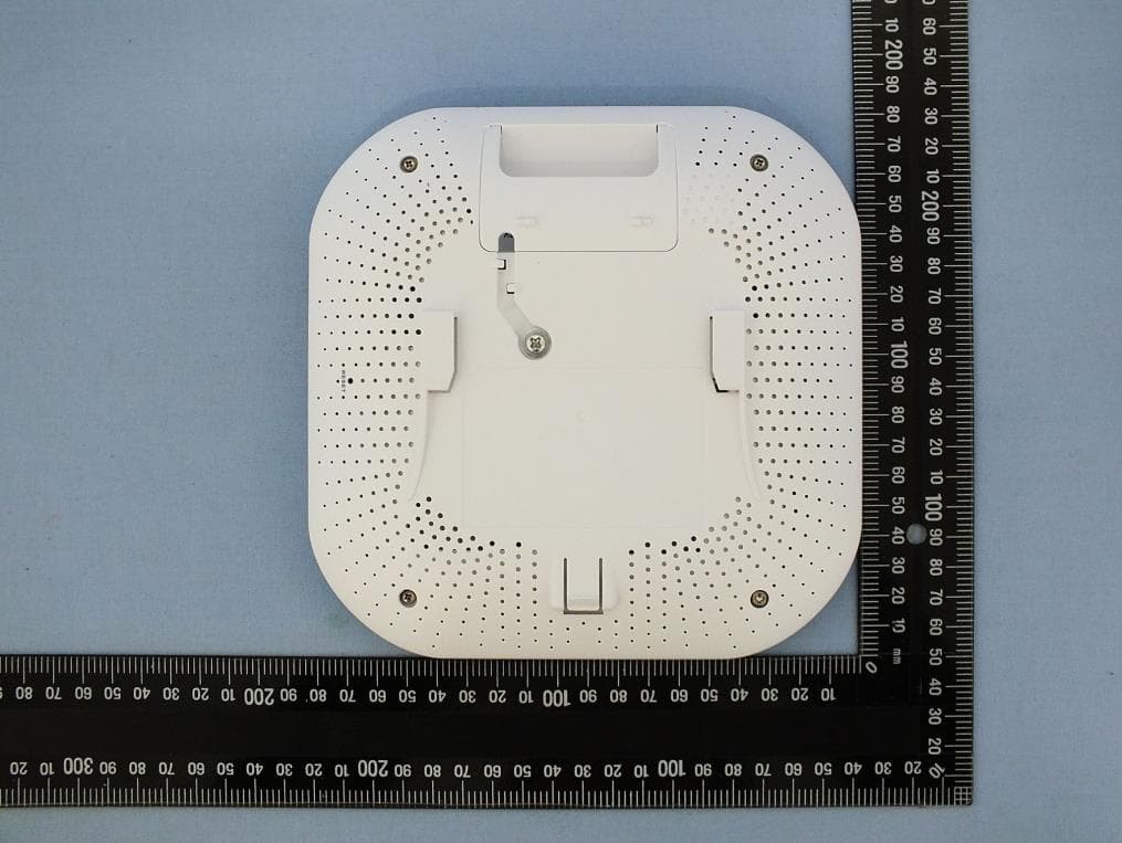 802.11ax (WiFi 6) Dual-Radio Unified Access Point / 802.11ax (WiFi 6) Dual-Radio PoE Access Point - FCC ID I8811AXAP24 - ZyXEL Communications Corporation (3)