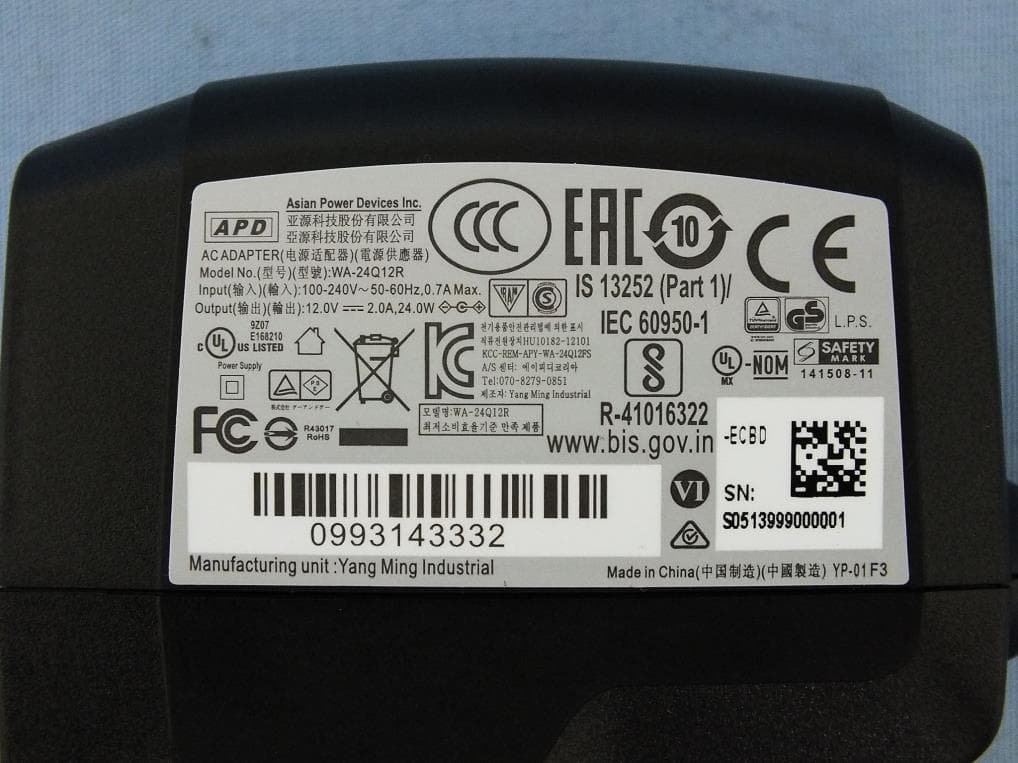 802.11ax (WiFi 6) Dual-Radio Unified Access Point / 802.11ax (WiFi 6) Dual-Radio PoE Access Point - FCC ID I8811AXAP24 - ZyXEL Communications Corporation