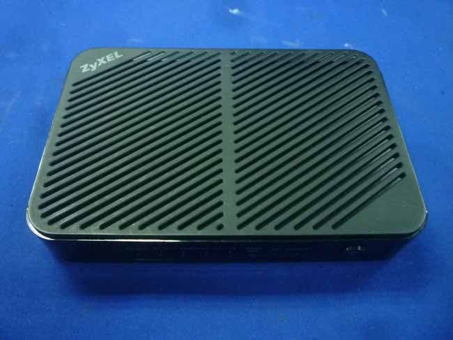 Wireless N-Lite ADSL2+ 4-port Gateway - FCC ID I88AMG1202T10A - ZyXEL Communications Corporation (2)