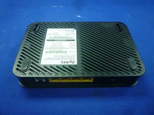 Wireless N-Lite ADSL2+ 4-port Gateway - FCC ID I88AMG1202T10A - ZyXEL Communications Corporation (3)