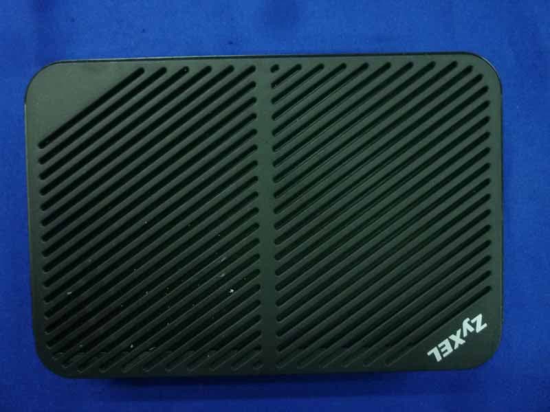 Wireless N ADSL2+ 4-port Gateway - FCC ID I88AMG1302 - ZyXEL Communications Corporation (3)