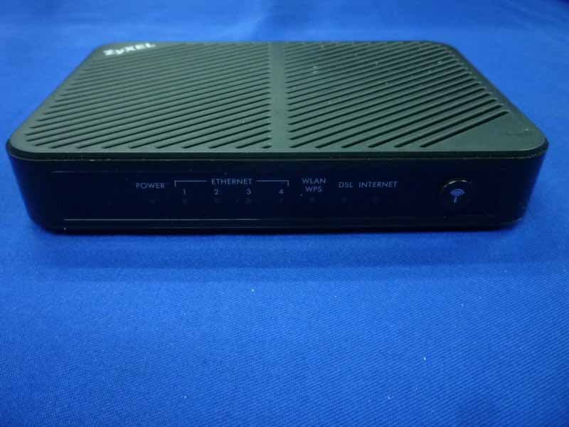Wireless N ADSL2+ 4-port Gateway - FCC ID I88AMG1302 - ZyXEL Communications Corporation (2)