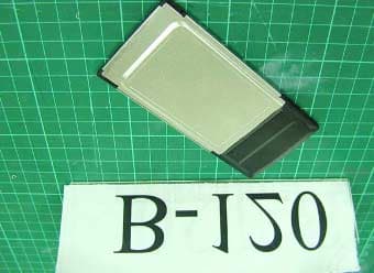 2.4 GHz 802.11 PCMCIA Card - FCC ID I88B120 - ZyXEL Communications Corporation (2)