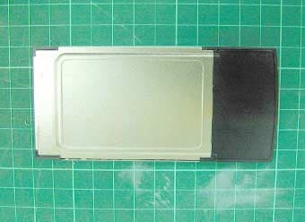 2.4 GHz 802.11 PCMCIA Card - FCC ID I88B120 - ZyXEL Communications Corporation (3)