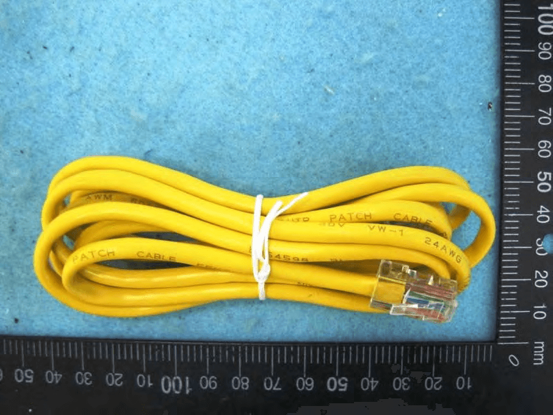 VDSL2 4-port Gateway 802.11n with USB - FCC ID I88C1100Z - ZyXEL Communications Corporation (2)