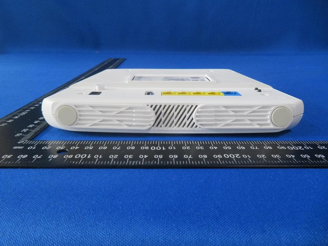 Dual-Band Wireless AX1800 Gigabit Ethernet Gateway - FCC ID I88EX2210-T0 - ZyXEL Communications Corporation (2)