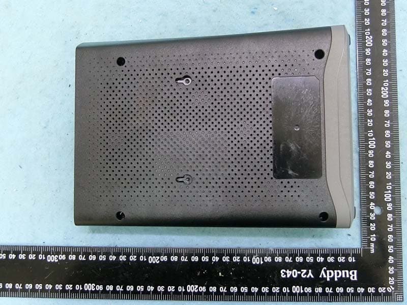 AX5700 WiFi6 Gigabit Ethernet Gateway - FCC ID I88EX3510-B1 - ZyXEL Communications Corporation (2)