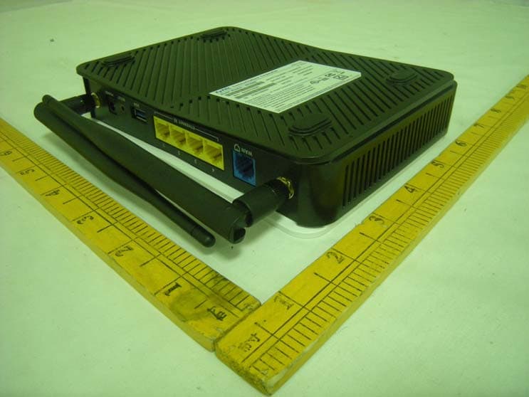 Wireless N FTTH Router - FCC ID I88FR1000Z - ZyXEL Communications Corporation (2)