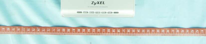 802.11g Wireless Ethernet Adapter - FCC ID I88G470 - ZyXEL Communications Corporation