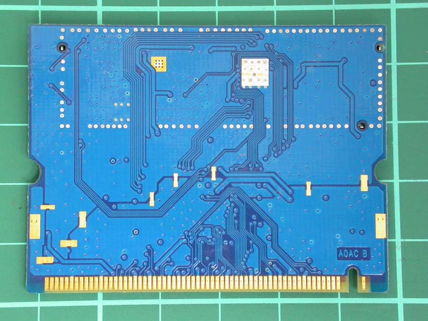 802.11g Wireless High Power Mini-PCI Card - FCC ID I88G620H - ZyXEL Communications Corporation (2)