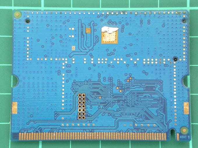 802.11g WLAN card - FCC ID I88G663 - ZyXEL Communications Corporation (2)