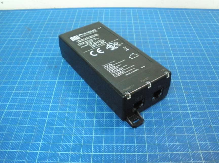 WiMax Outdoor CPE - FCC ID I88HES309M - ZyXEL Communications Corporation (2)