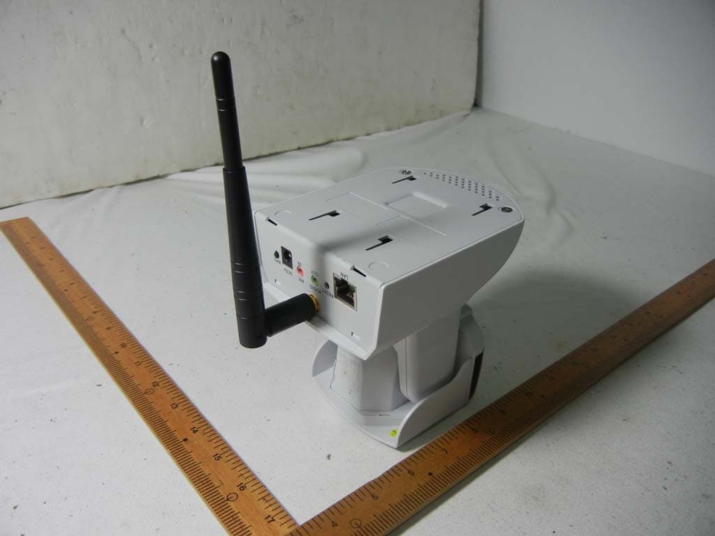 IP Camera - FCC ID I88IPC2605N - ZyXEL Communications Corporation (3)