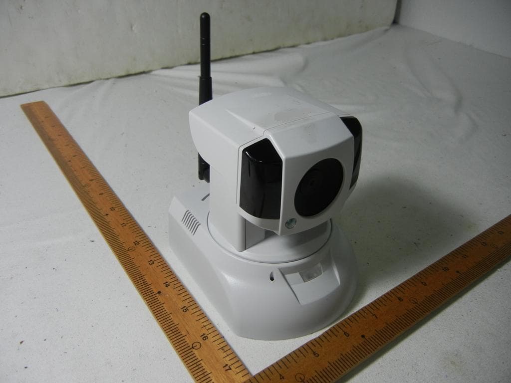 IP Camera - FCC ID I88IPC2605N - ZyXEL Communications Corporation (2)