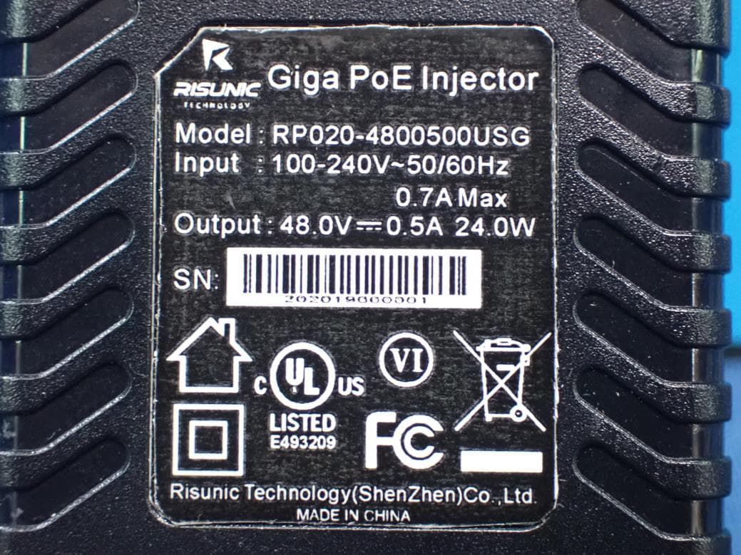 LTE-A Outdoor Router - FCC ID I88LTE7480-S905-V - ZyXEL Communications Corporation