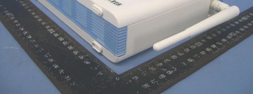 WiMAX Router - FCC ID I88MAX200HW2 - ZyXEL Communications Corporation (1)