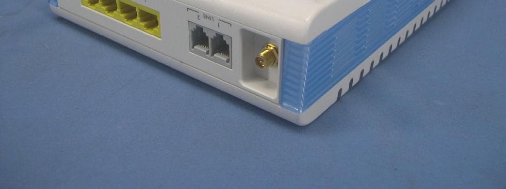 WiMAX Router - FCC ID I88MAX200HW2 - ZyXEL Communications Corporation (2)