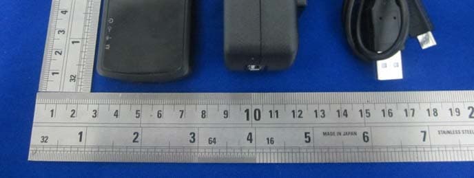 Wireless Mini Travel Router - FCC ID I88NBG2105 - ZyXEL Communications Corporation (4)