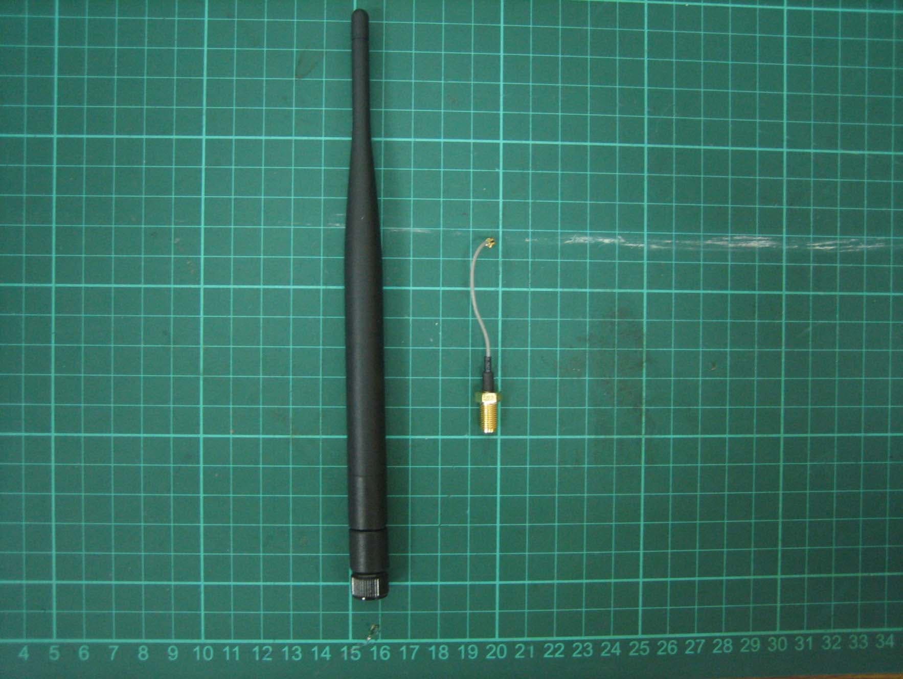 802.11 G Wireless Router / Firewall - FCC ID I88NBG334SH - ZyXEL Communications Corporation (2)