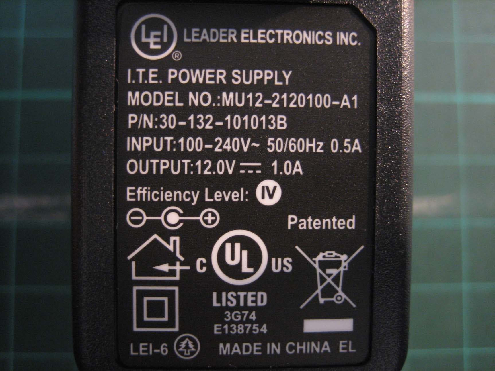 Wireless Router - FCC ID I88NBG334SH1 - ZyXEL Communications Corporation (1)