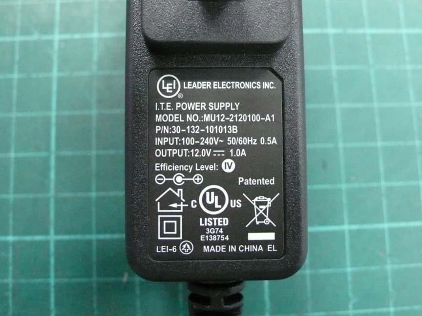 Wireless N Router - FCC ID I88NBG420N - ZyXEL Communications Corporation (1)