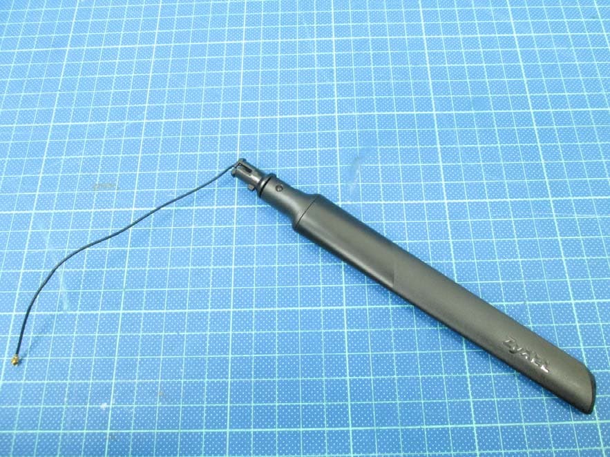AC750 Dual band Wireless Gigabit Router - FCC ID I88NBG6515 - ZyXEL Communications Corporation (3)