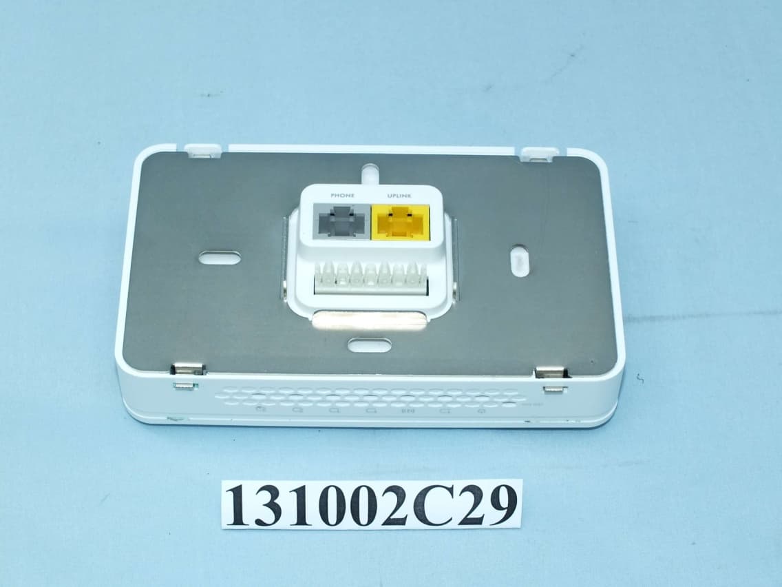802.11 b/g/n In-wall Managed Access Point - FCC ID I88NWA5301NJ - ZyXEL Communications Corporation (4)