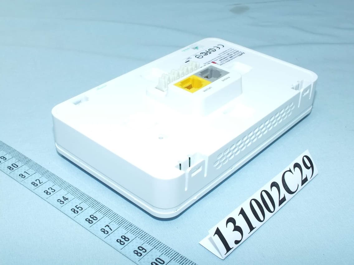 802.11 b/g/n In-wall Managed Access Point - FCC ID I88NWA5301NJ - ZyXEL Communications Corporation (2)