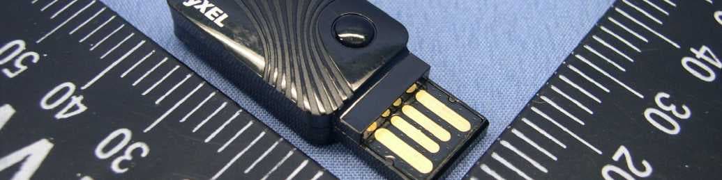 Wireless N USB Adapter - FCC ID I88NWD2205 - ZyXEL Communications Corporation (1)