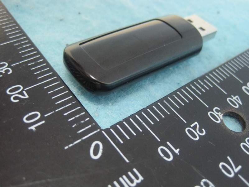 Dual-Band Wireless AC600 USB Adapter - FCC ID I88NWD6505 - ZyXEL Communications Corporation (2)