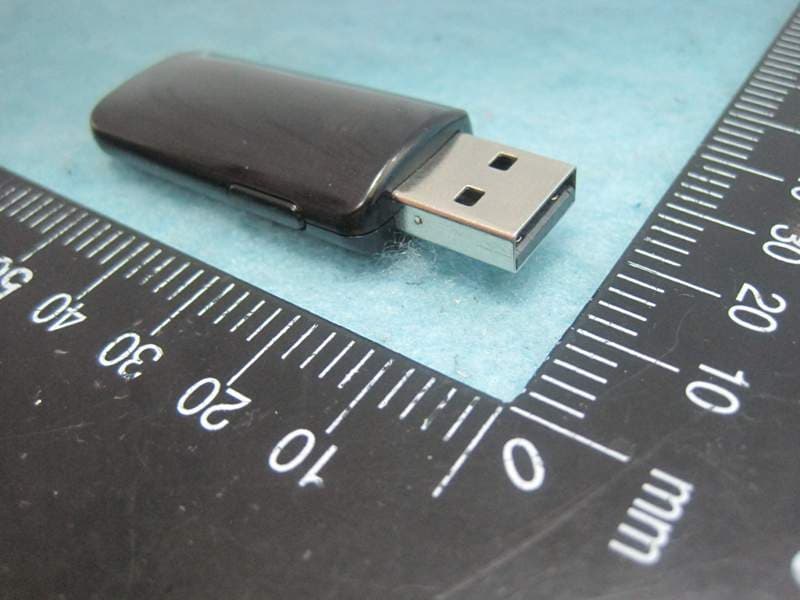 Dual-Band Wireless AC600 USB Adapter - FCC ID I88NWD6505 - ZyXEL Communications Corporation (1)