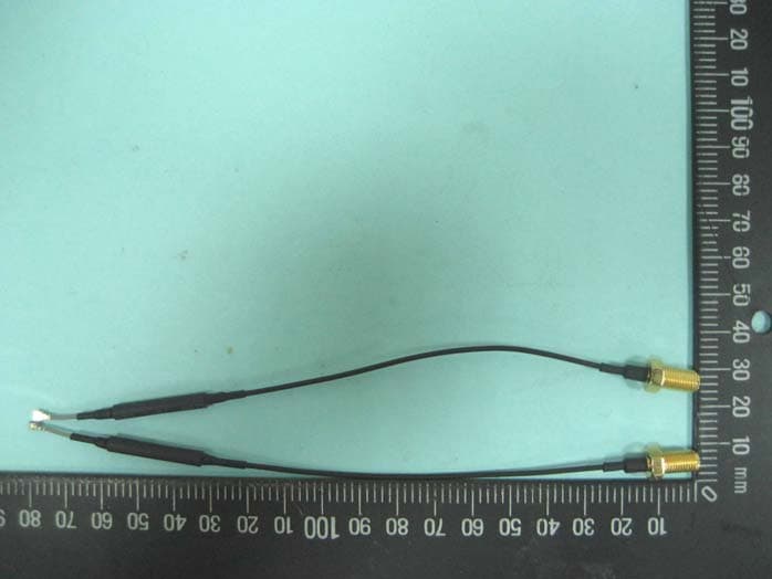 802.11g Wireless Super G High Power miniPCI Card - FCC ID I88NWD670SH - ZyXEL Communications Corporation (3)