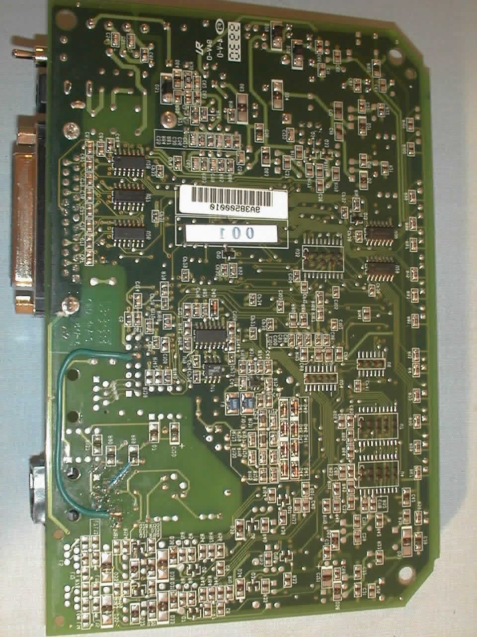 IDSL Modem With ISDN and Serial Interface - FCC ID I88OMNI128L - ZyXEL Communications Corporation (1)