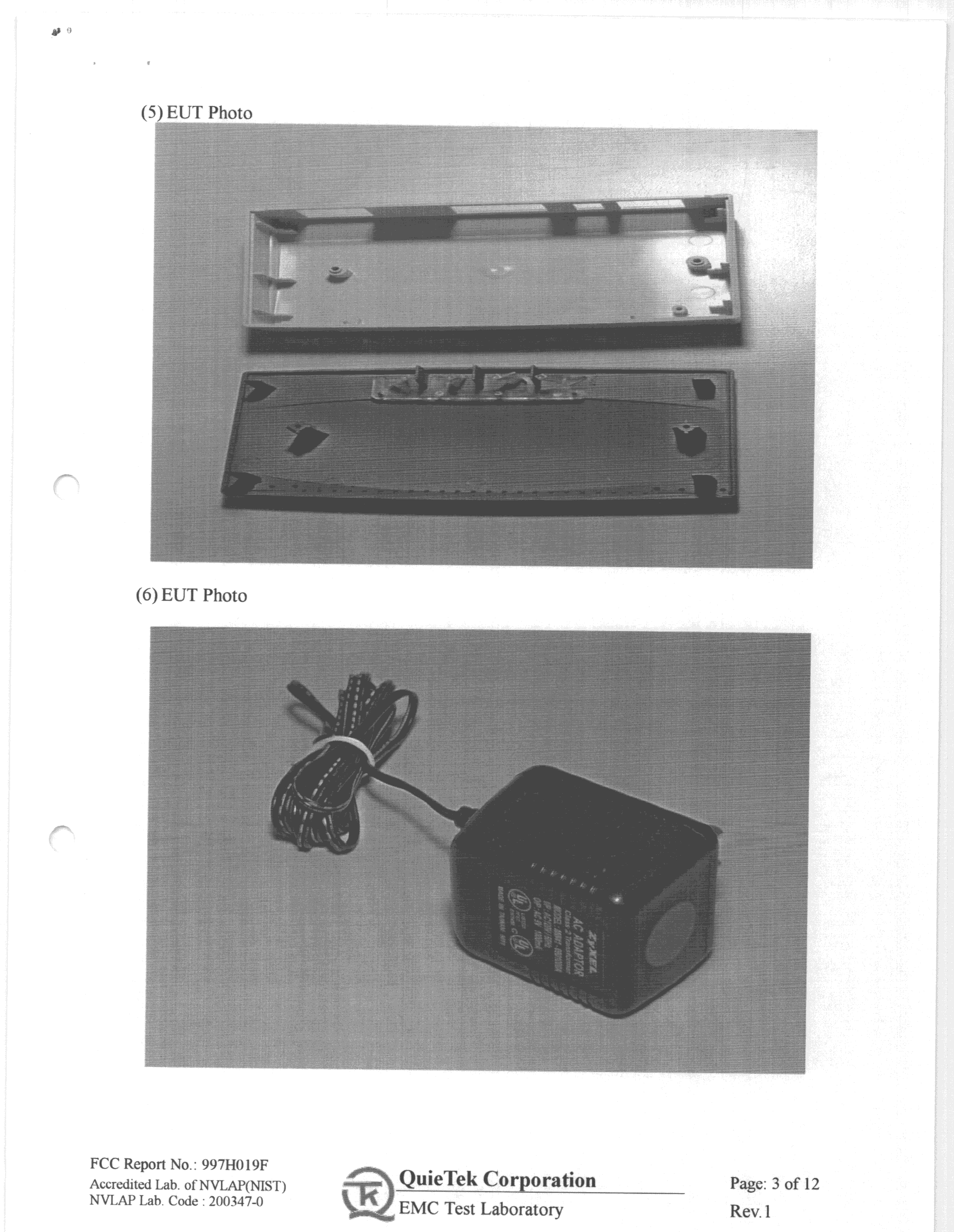 JBP - Part 15 Class B Computing Device Peripheral - FCC ID I88OMNI56K - ZyXEL Communications Corporation (5)