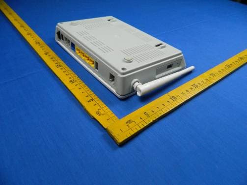 ADSL2+ VoIP IAD - FCC ID I88P2612HNUF1F - ZyXEL Communications Corporation (3)