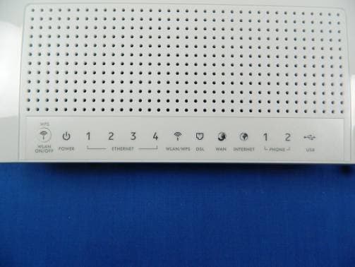 ADSL2+ VoIP IAD - FCC ID I88P2612HNUF1F - ZyXEL Communications Corporation (4)