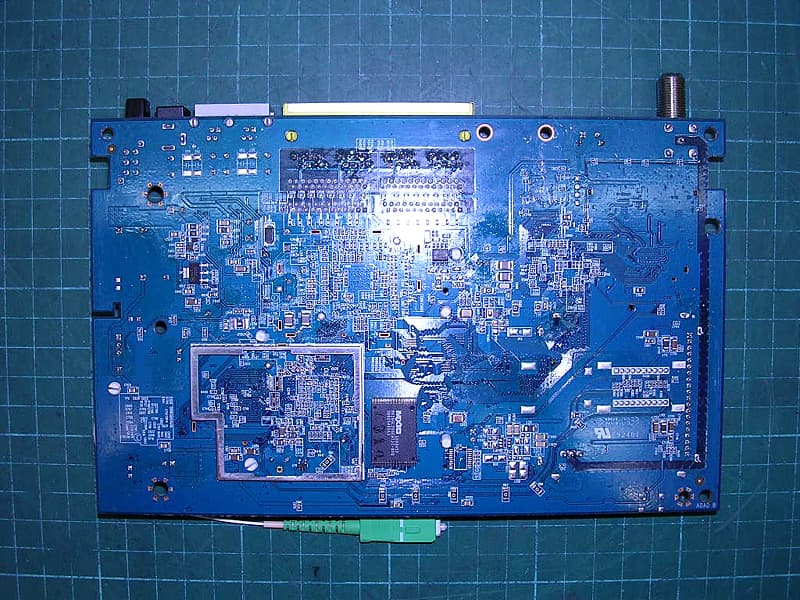 802.11N GPON VoIP IAD - FCC ID I88P3202HNBA - ZyXEL Communications Corporation (1)
