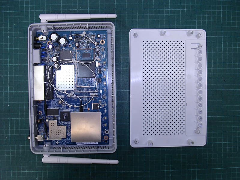 802.11N GPON VoIP IAD - FCC ID I88P3202HNBA - ZyXEL Communications Corporation (5)