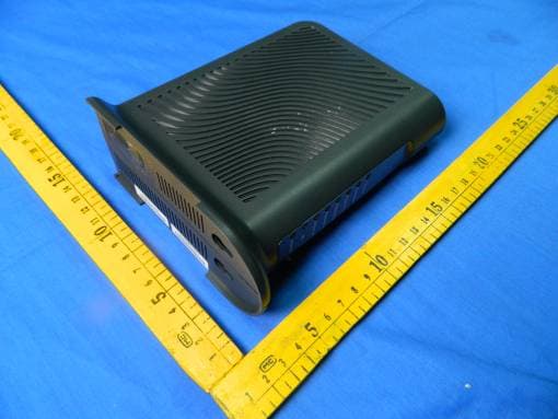Wireless N-lite ADSL2+ 4-port Gateway - FCC ID I88P660HNT1AV2 - ZyXEL Communications Corporation (3)