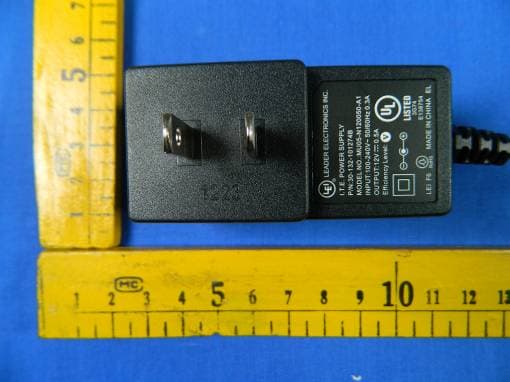 Wireless N-lite ADSL2+ 4-port Gateway - FCC ID I88P660HNT1AV2 - ZyXEL Communications Corporation (2)