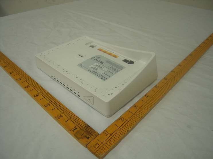 802.11n Wireless ADSL2+ 4-port Gateway - FCC ID I88P660HNT1H - ZyXEL Communications Corporation (2)