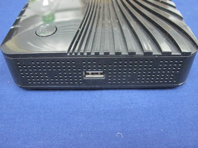 Wireless N ADSL2+ 4-port USB Gateway - FCC ID I88P660HNUF1 - ZyXEL Communications Corporation (2)