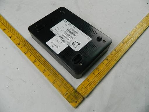 802.11n 2x2 Wireless ADSL2+ 4 Port Gateway - FCC ID I88P660HNUT1V2 - ZyXEL Communications Corporation (1)