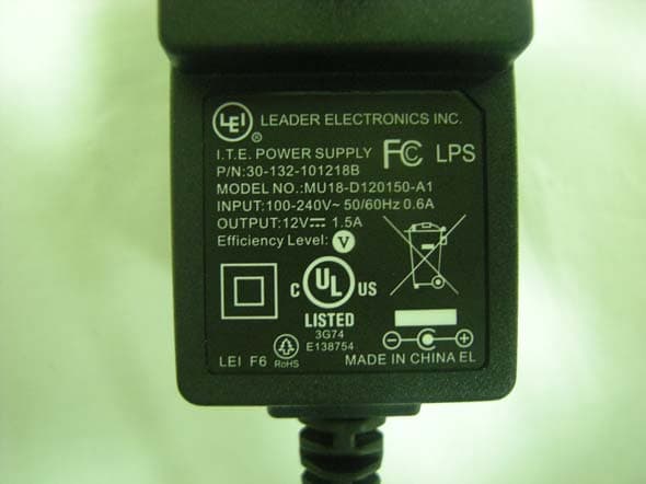 802.11n VDSL2 Bonded 4-port Wi-Fi Gateway - FCC ID I88P873HNUP51B - ZyXEL Communications Corporation (5)
