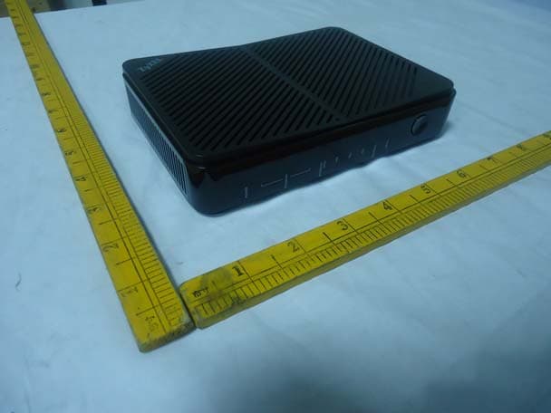 802.11n VDSL2 Bonded 4-port Wi-Fi Gateway - FCC ID I88P873HNUP51B - ZyXEL Communications Corporation (4)