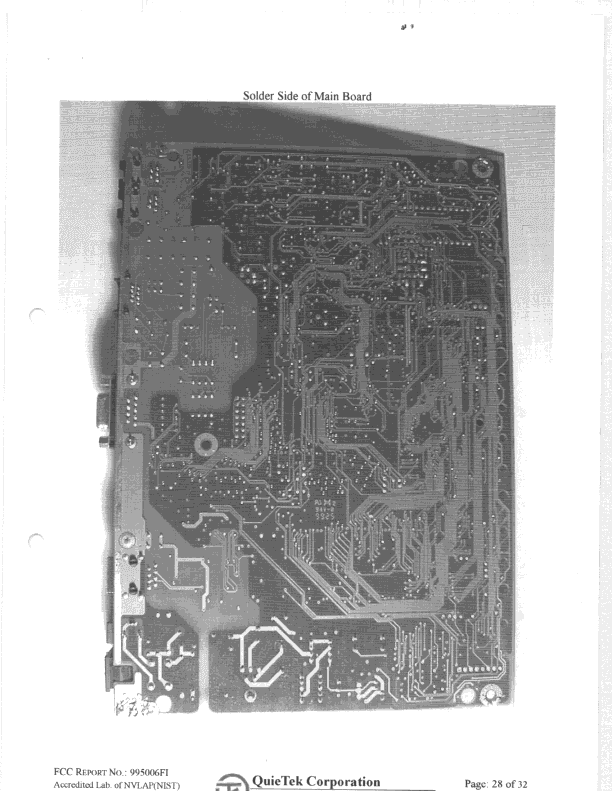 ISDN Router - FCC ID I88PRESTIGE202U - ZyXEL Communications Corporation (2)